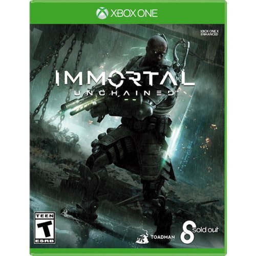 Immortal: Unchained - Xbox One