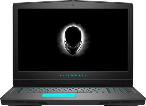 Alienware - 17.25" Gaming Laptop- Intel Core i9- 16GB Memory- NVIDIA GeForce GTX 1080 OC Edition- 1TB HDD + 512GB Solid State Drive - Black-Front_Standard 