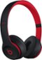 Solo³ Wireless Headphones - Defiant Black-Red (The Beats Decade Collection)-Angle_Standard