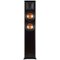 Klipsch - Reference Premiere Dual 5-1/4" 500-Watt Passive 2-Way Floor Speaker (Each) - Ebony-Front_Standard
