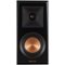 Klipsch - Reference Premiere 4" 2-Way Bookshelf Speakers (Pair) - Ebony Black-Front_Standard