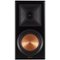 Klipsch - Reference Premiere 6-1/2" 400-Watt Passive 2-Way Bookshelf Speakers (Pair) - Walnut-Front_Standard