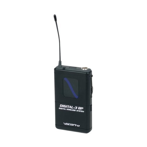 VocoPro Wireless Microphone System WORLDWIDE DELIVERY