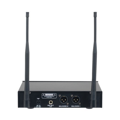 VocoPro Wireless Microphone System SHOP ONLINE