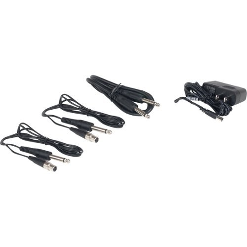 VocoPro Wireless Microphone System BUY IN EUROPE