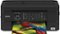 Brother - Work Smart Series MFC-J497DW Wireless All-In-One Inkjet Printer - Black-Front_Standard