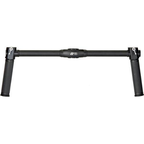Zhiyun Dual Handle for Zhiyun Crane, Crane-M and Crane-Plus - Black WORLDWIDE DELIVERY