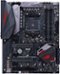 ASUS - ROG CROSSHAIR VI HERO (Socket AM4) USB 3.1 AMD Motherboard with LED Lighting-Front_Standard