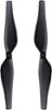 DJI - Quick-Release Propellers for Tello Drone (4-Count) - Black-Front_Standard