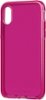 Tech21 - Evo Check Case for Apple® iPhone® X and XS - Fuchsia-Front_Standard