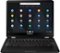 Samsung - Pro 2-in-1 12.3" Touch-Screen Chromebook - Intel Core m3 - 4GB Memory - 32GB eMMC Flash Memory-Front_Standard