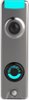 Skybell - Trim Plus Smart Wi-Fi Video Doorbell - Wired - Brushed Aluminum-Front_Standard