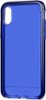 Tech21 - Evo Check Case for Apple® iPhone® X and XS - Midnight Blue-Front_Standard