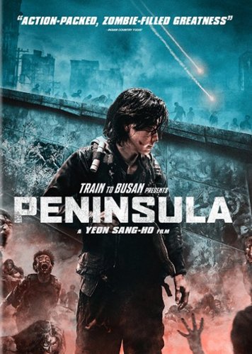 

Train to Busan Presents Peninsula [2020]