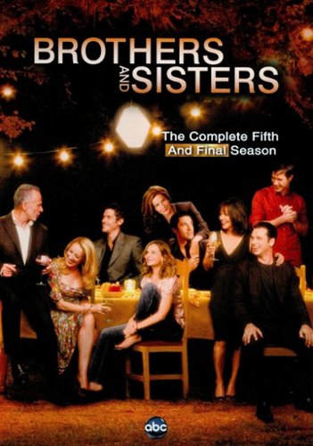  Brothers and Sisters: The Complete Fifth Season [5 Discs]