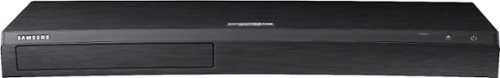  Samsung - UBD-M9700 - Streaming 4K Ultra HD Wi-Fi Built-In Blu-Ray Player - Black