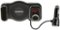 Car and Driver - Vent Mount Bluetooth FM Transmitter - Black-Front_Standard