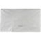 Premium Dust Cover for SunBriteTV 75" Veranda & Signature Series Outdoor TVs - Light Gray-Front_Standard