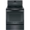 GE - 5.3 Cu. Ft. Freestanding Electric Convection Range-Front_Standard