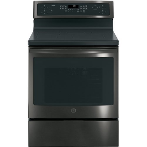 GE - 5.3 Cu. Ft. Freestanding Electric Induction Convection Range-Front_Standard 