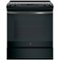 GE - 5.3 Cu. Ft. Self-Cleaning Slide-In Electric Range-Front_Standard