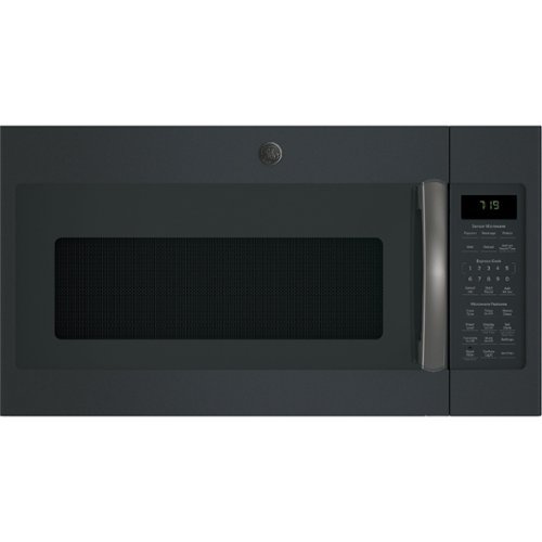 GE - 1.9 Cu. Ft. Over-the-Range Microwave with Sensor Cooking-Front_Standard 