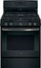 GE - 5.0 Cu. Ft. Self-Cleaning Freestanding Gas Range-Front_Standard