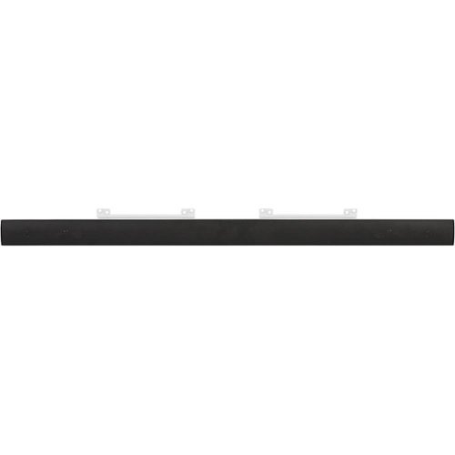 20W Soundbar for SunBriteTV 65" and 75" Signature Series TVs - White-Front_Standard 