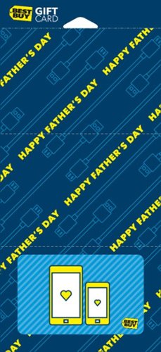 Best Buy® - $25 Fathers Day Gift Card-Front_Standard 