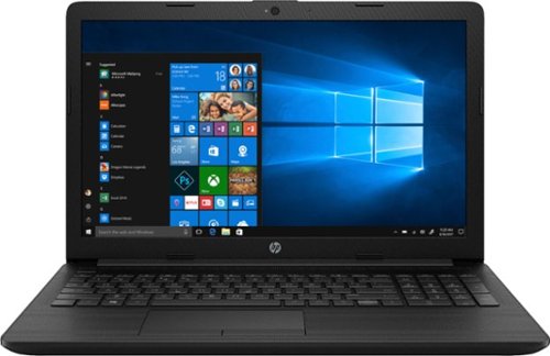  HP - 15.6&quot; Laptop - AMD A6-Series - 4GB Memory - AMD Radeon R4 - 1TB Hard Drive - Black