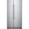 Whirlpool - 25.1 Cu. Ft. Side-by-Side Refrigerator-Front_Standard