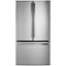 GE - 27 Cu. Ft. French Door Refrigerator-Front_Standard