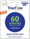 TracFone - $19.99 Basic Phone Card-Front_Standard 