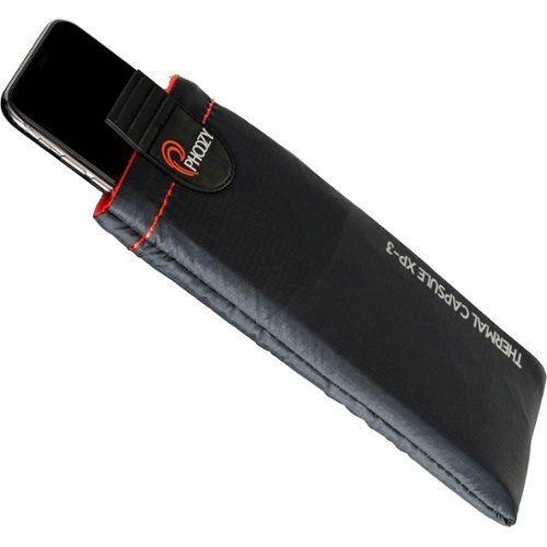 Phoozy XP3 Pouch for Most Cell Phones - Black HOW TO BUY