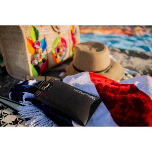 Phoozy XP3 Pouch for Most Cell Phones - Black BUY ONLINE