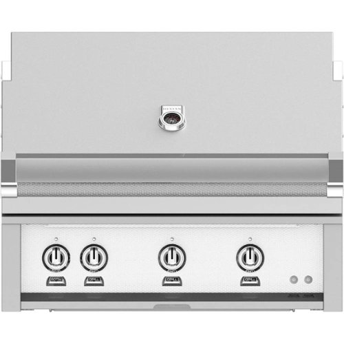 Hestan - 36" Built-In Gas Grill - White