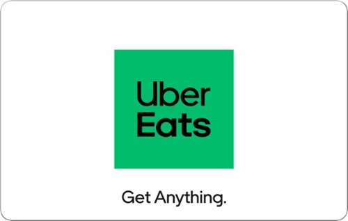 Uber Eats - $50 Gift Card (Digital Delivery) [Digital]