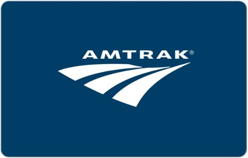 Image of Amtrak - $50 Gift Card