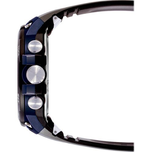 Casio PRO TREK Smartwatch 62mm Stainless Steel - Indigo Blue WHERE TO BUY