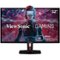 ViewSonic - XG Gaming XG3220 32" LED 4K UHD FreeSync Monitor with HDR (DisplayPort, HDMI, USB) - Black-Front_Standard
