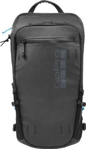 GoPro - Seeker Backpack - Black