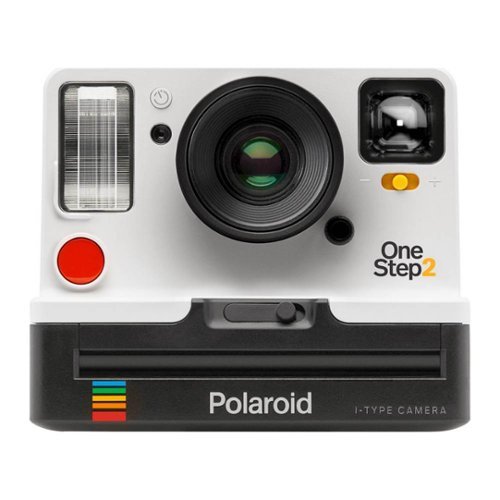  Polaroid Originals - OneStep 2 VF Analog Instant Film Camera - White