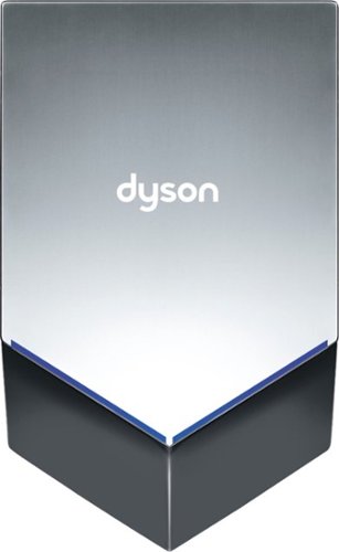 Dyson - Airblade V Hand Dryer - Sprayed Nickel