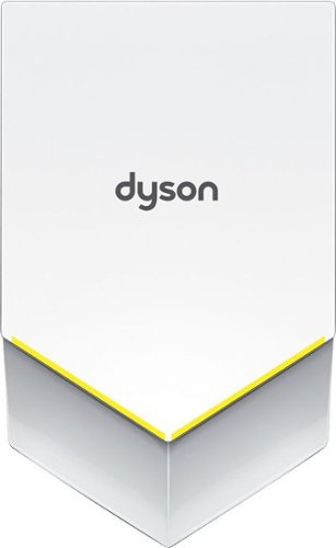 Dyson - Airblade V Hand Dryer - White
