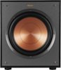Klipsch - Reference Series 10" 150W Powered Subwoofer - Black-Front_Standard