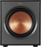 Klipsch - Reference Series 10" 150W Powered Subwoofer - Black-Front_Standard