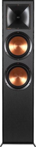  Klipsch - Reference Series Dual 8&quot; 600-Watt Passive 2-Way Floor Speaker (Each) - Black