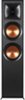 Klipsch - Reference Series Dual 8" 600-Watt Passive 2-Way Floor Speaker (Each) - Black-Front_Standard