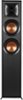 Klipsch - Reference Series Dual 6-1/2" 400-Watt Passive 2-Way Floor Speaker (Each) - Black-Front_Standard