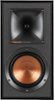 Klipsch - Reference Series 5-1/4" 340-Watt Passive 2-Way Bookshelf Speakers (Pair) - Black-Front_Standard